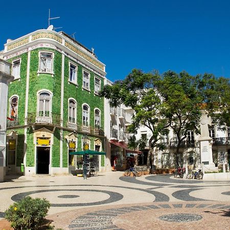 Casa Da Praca Lägenhet Lagos Exteriör bild